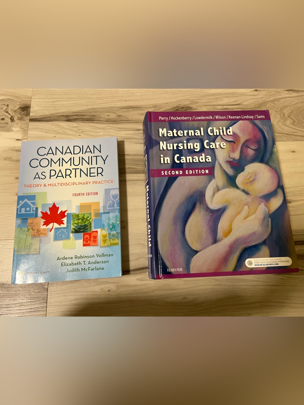 3/4 Nursing Textbook Bundle
